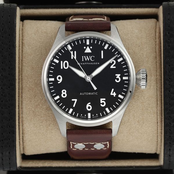 IWC Big Pilot's IW329301